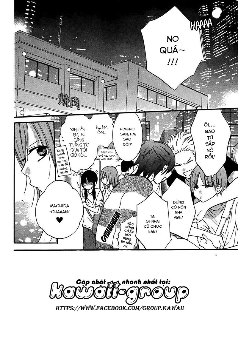 Namaikizakari Chap 21 - Next Chap 22