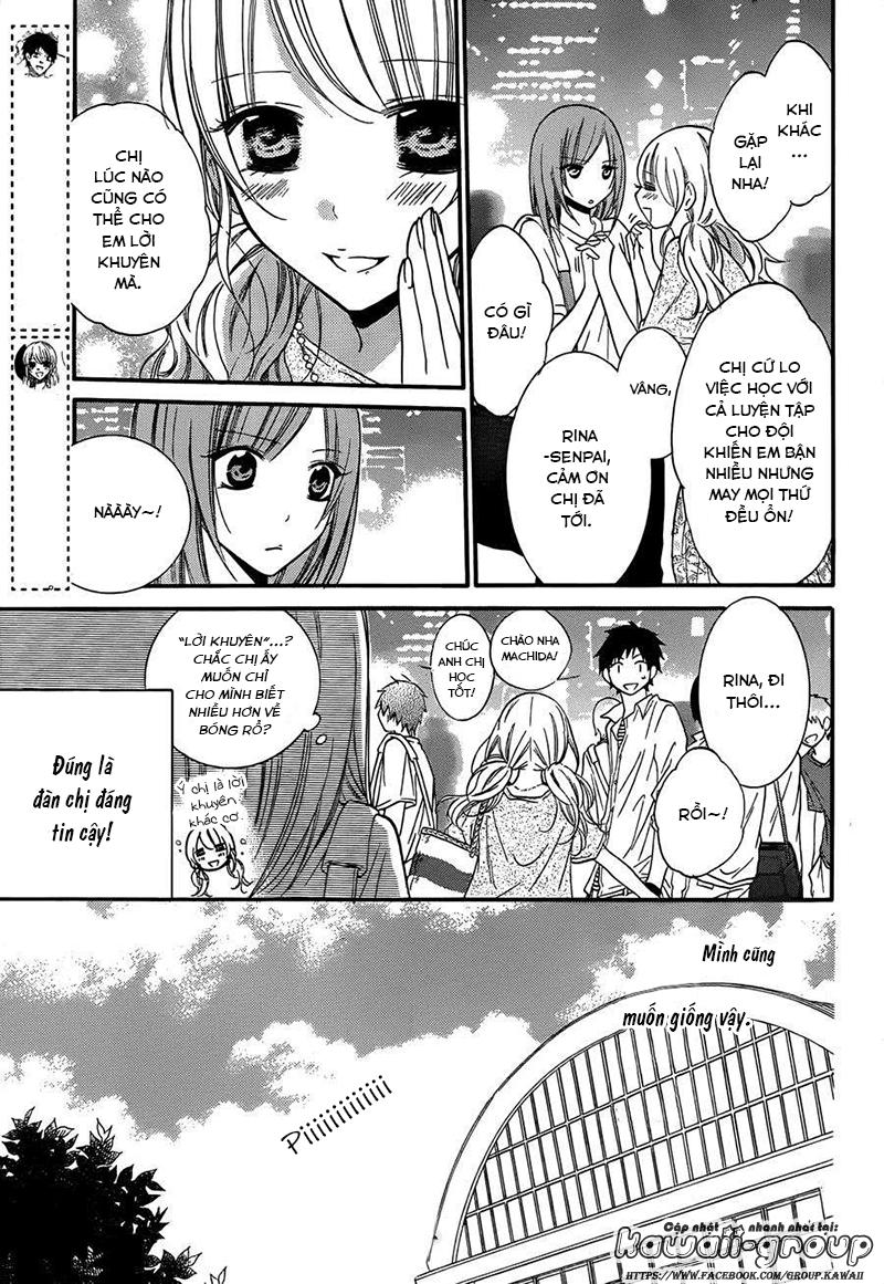 Namaikizakari Chap 21 - Next Chap 22