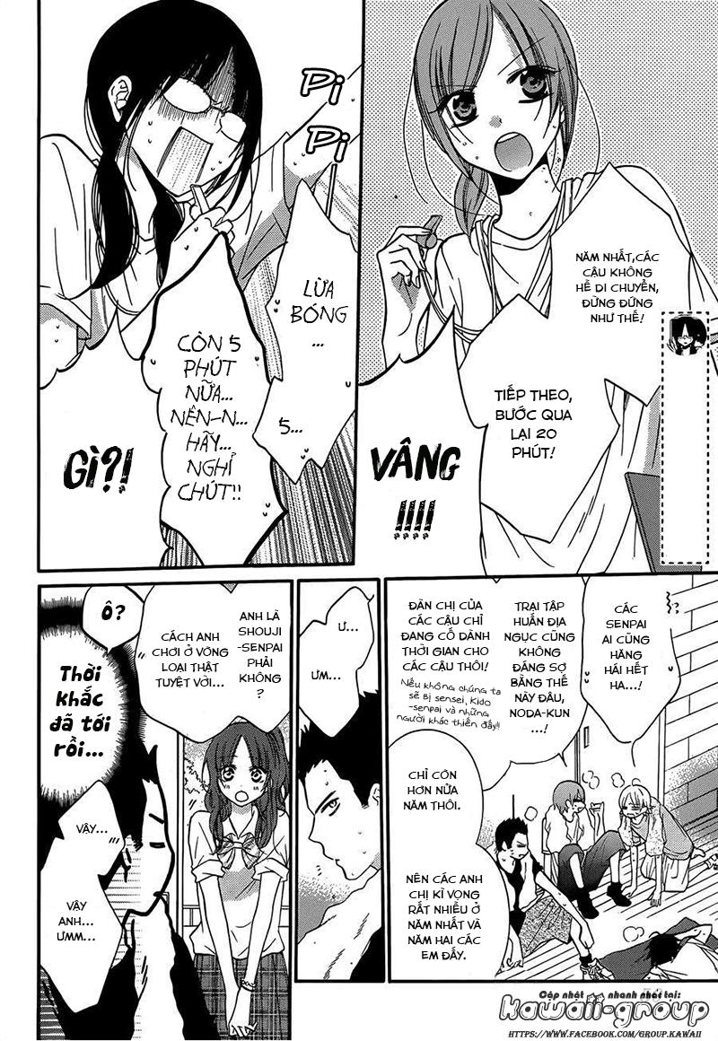 Namaikizakari Chap 21 - Next Chap 22
