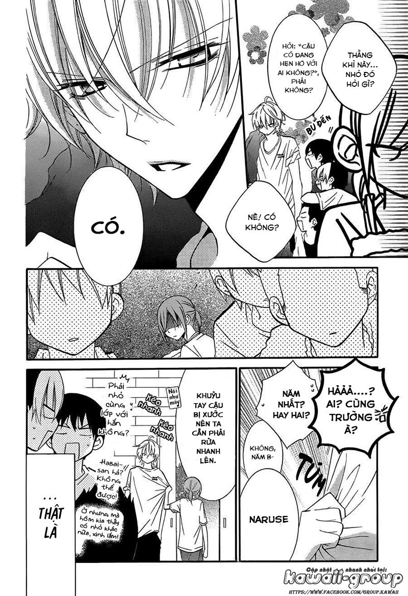 Namaikizakari Chap 21 - Next Chap 22