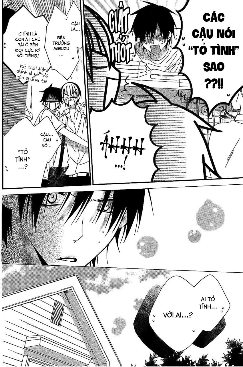 Namaikizakari Chap 30 - Next Chap 31