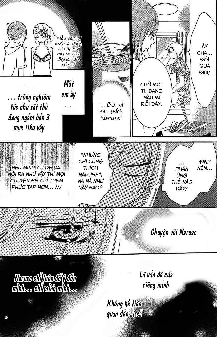 Namaikizakari Chap 30 - Next Chap 31