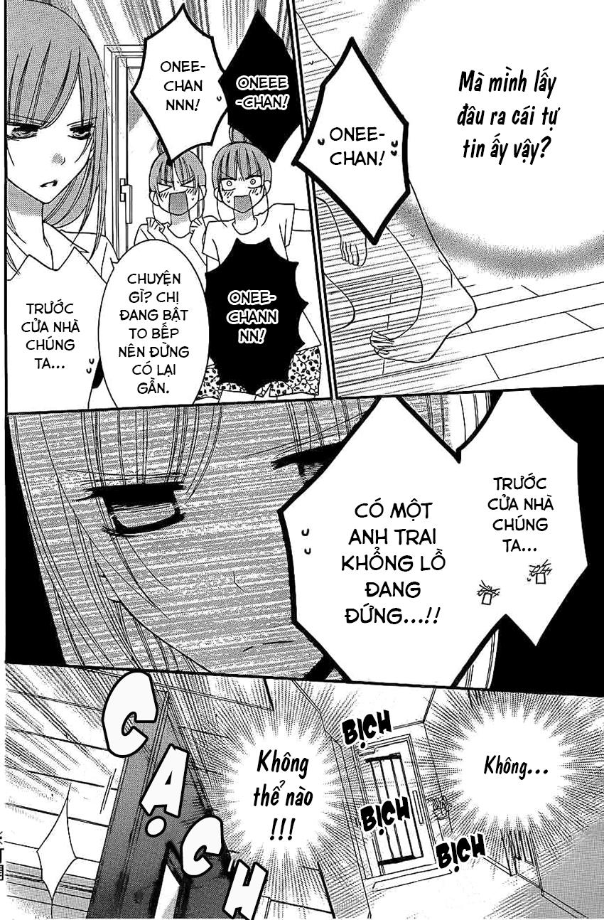 Namaikizakari Chap 30 - Next Chap 31