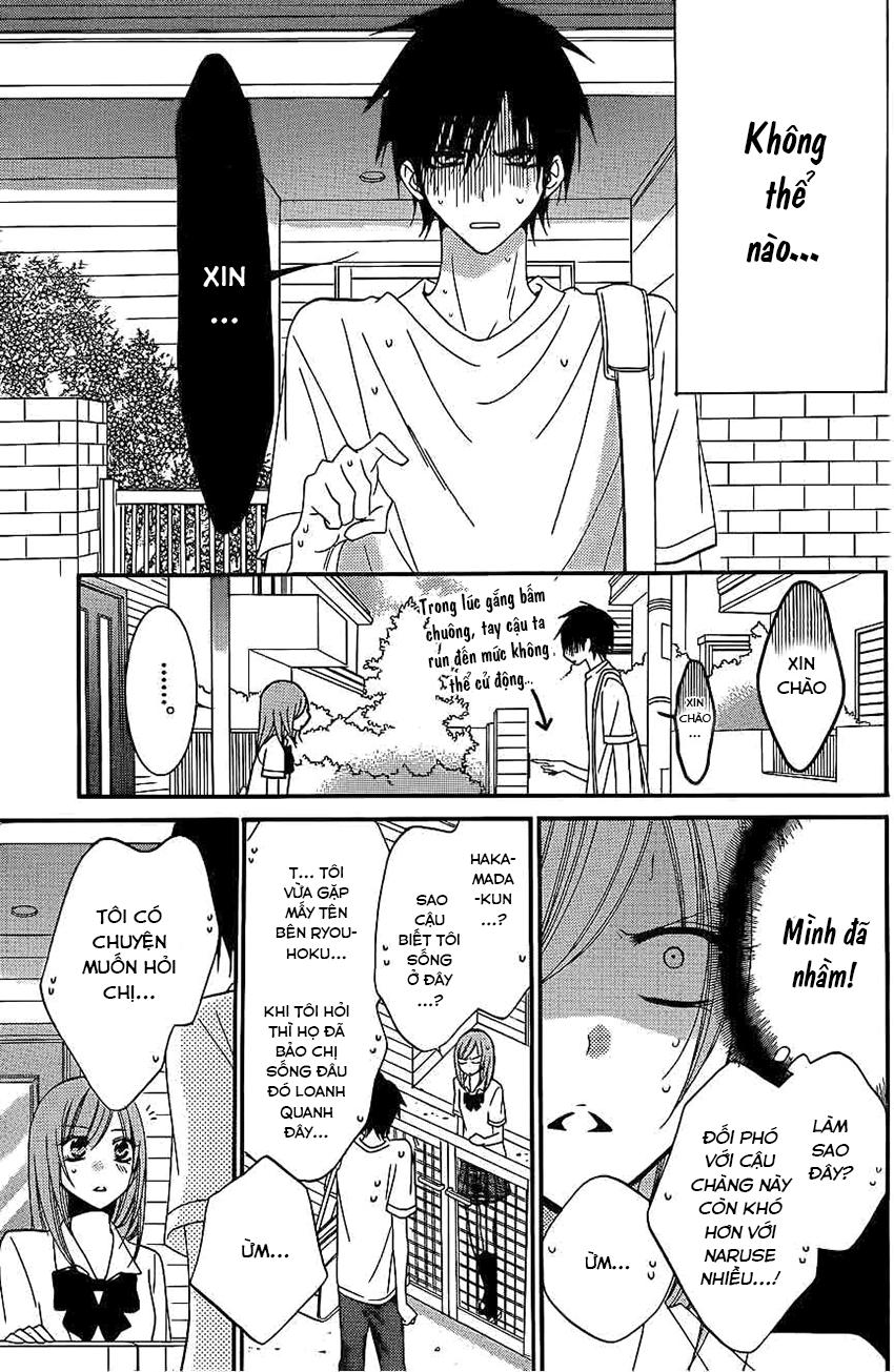 Namaikizakari Chap 30 - Next Chap 31