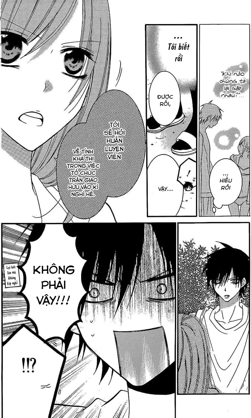 Namaikizakari Chap 30 - Next Chap 31