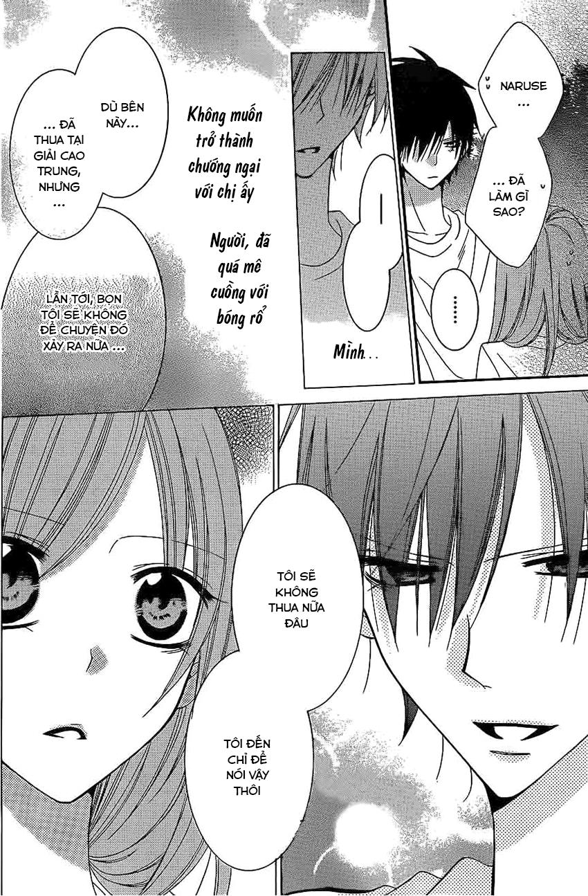Namaikizakari Chap 30 - Next Chap 31