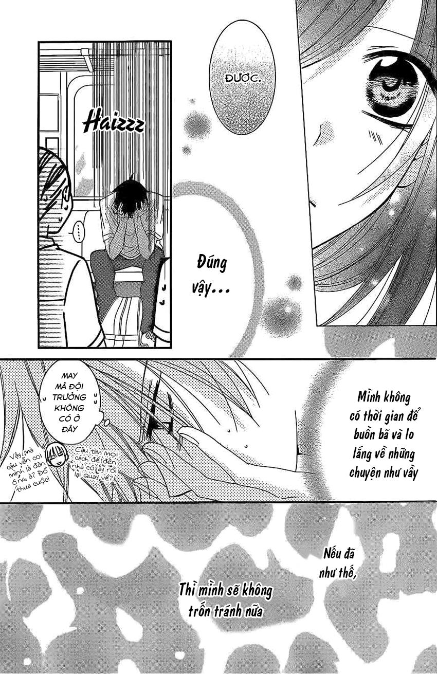 Namaikizakari Chap 30 - Next Chap 31