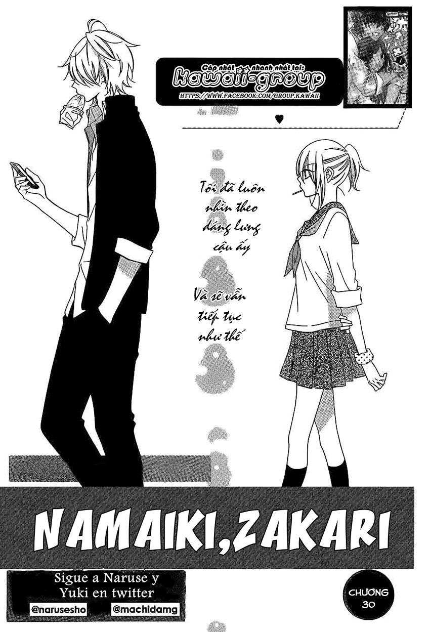 Namaikizakari Chap 30 - Next Chap 31