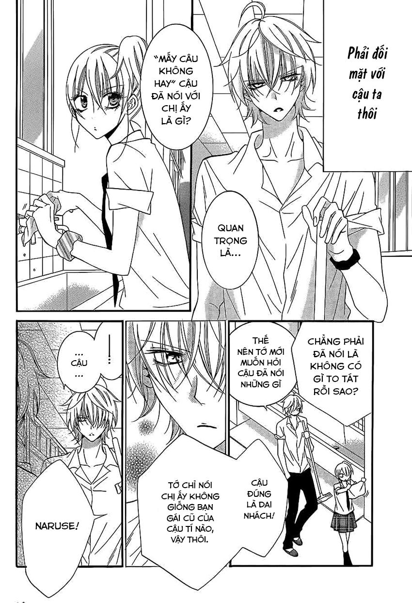Namaikizakari Chap 30 - Next Chap 31