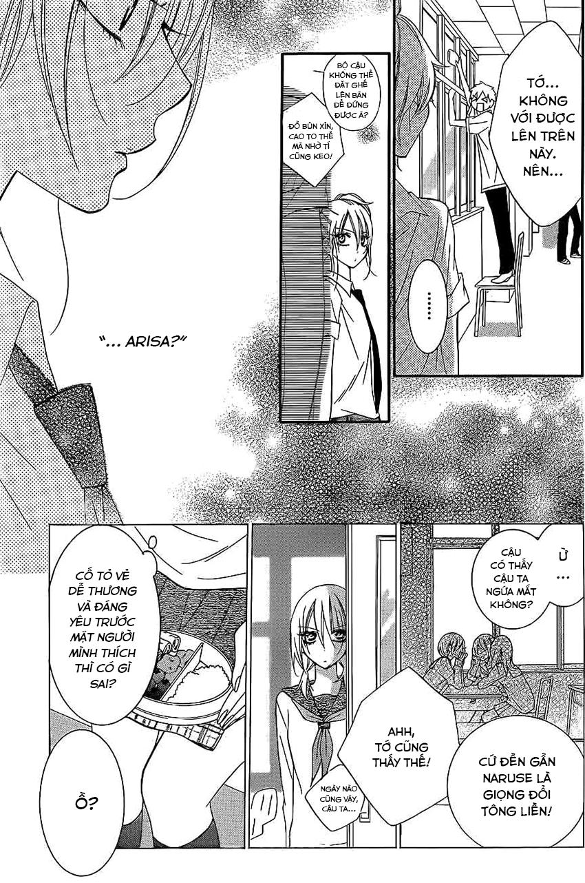 Namaikizakari Chap 30 - Next Chap 31