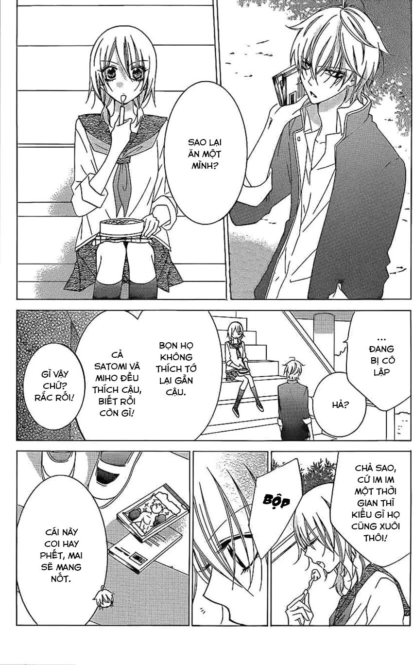 Namaikizakari Chap 30 - Next Chap 31