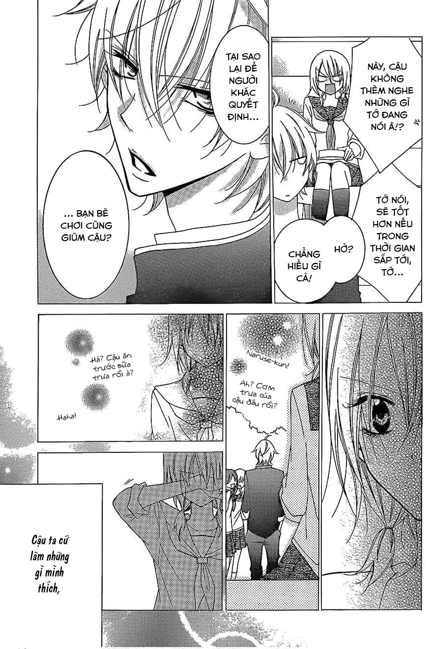 Namaikizakari Chap 30 - Next Chap 31