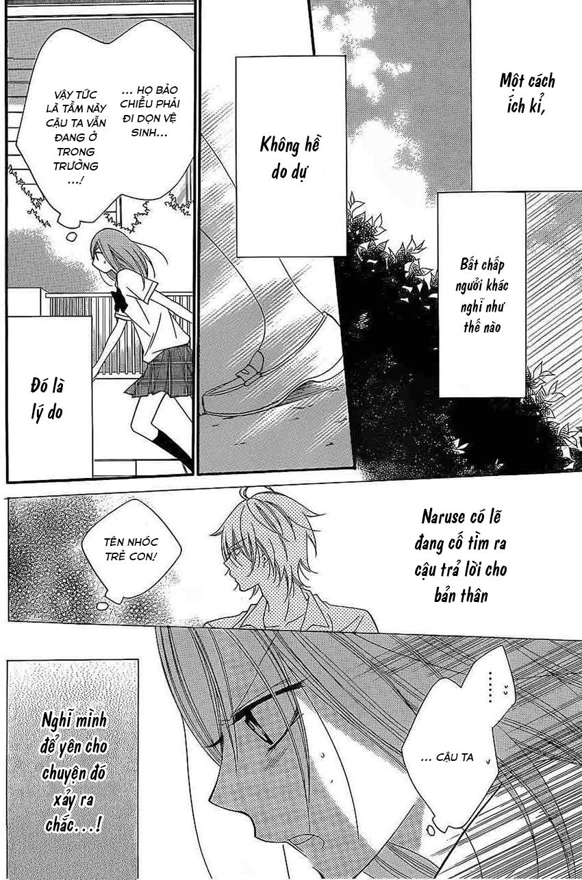 Namaikizakari Chap 30 - Next Chap 31