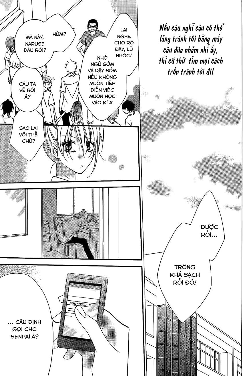 Namaikizakari Chap 30 - Next Chap 31