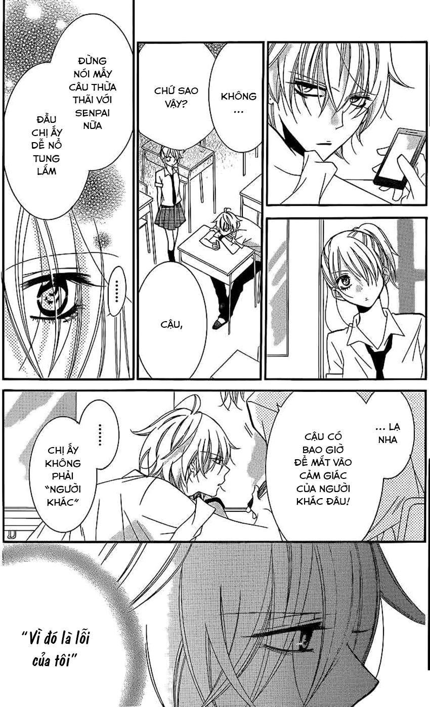 Namaikizakari Chap 30 - Next Chap 31