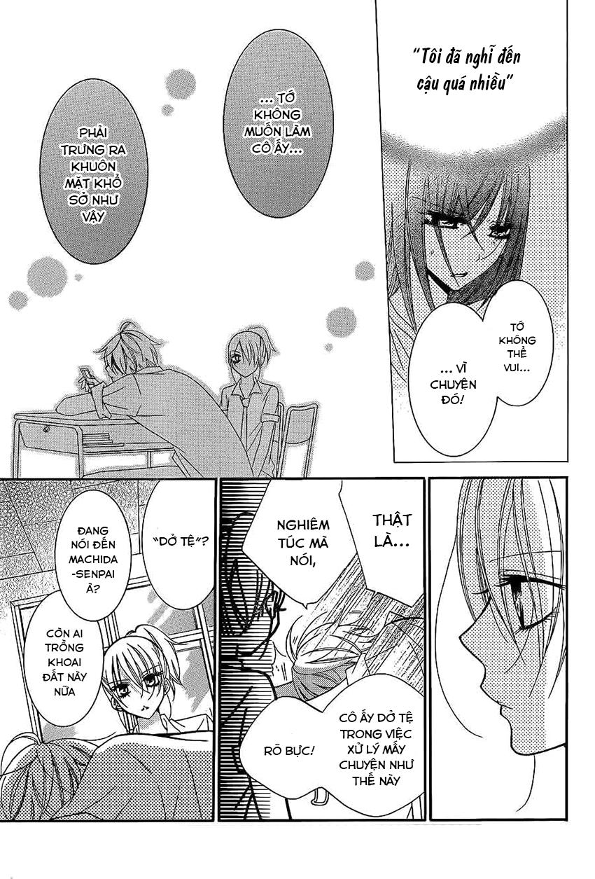 Namaikizakari Chap 30 - Next Chap 31