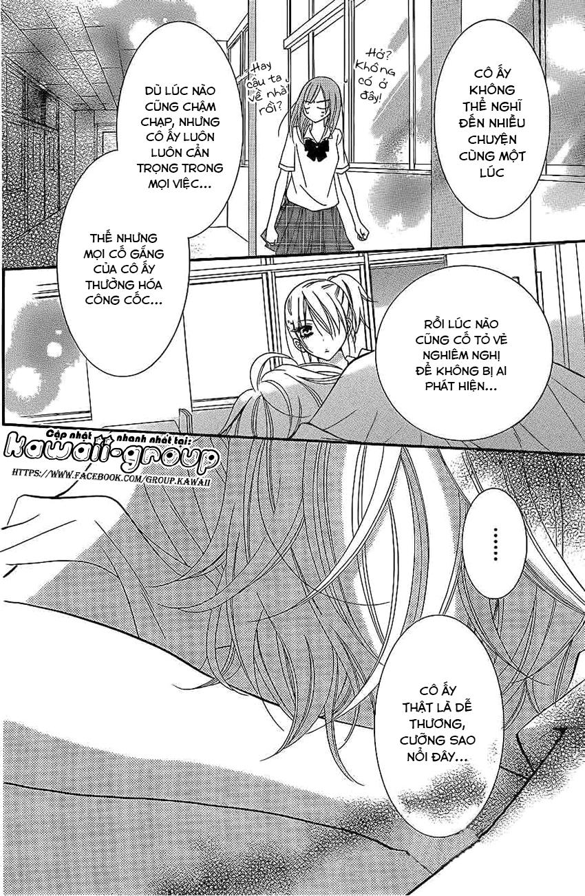 Namaikizakari Chap 30 - Next Chap 31