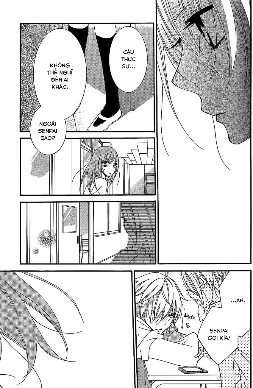 Namaikizakari Chap 30 - Next Chap 31