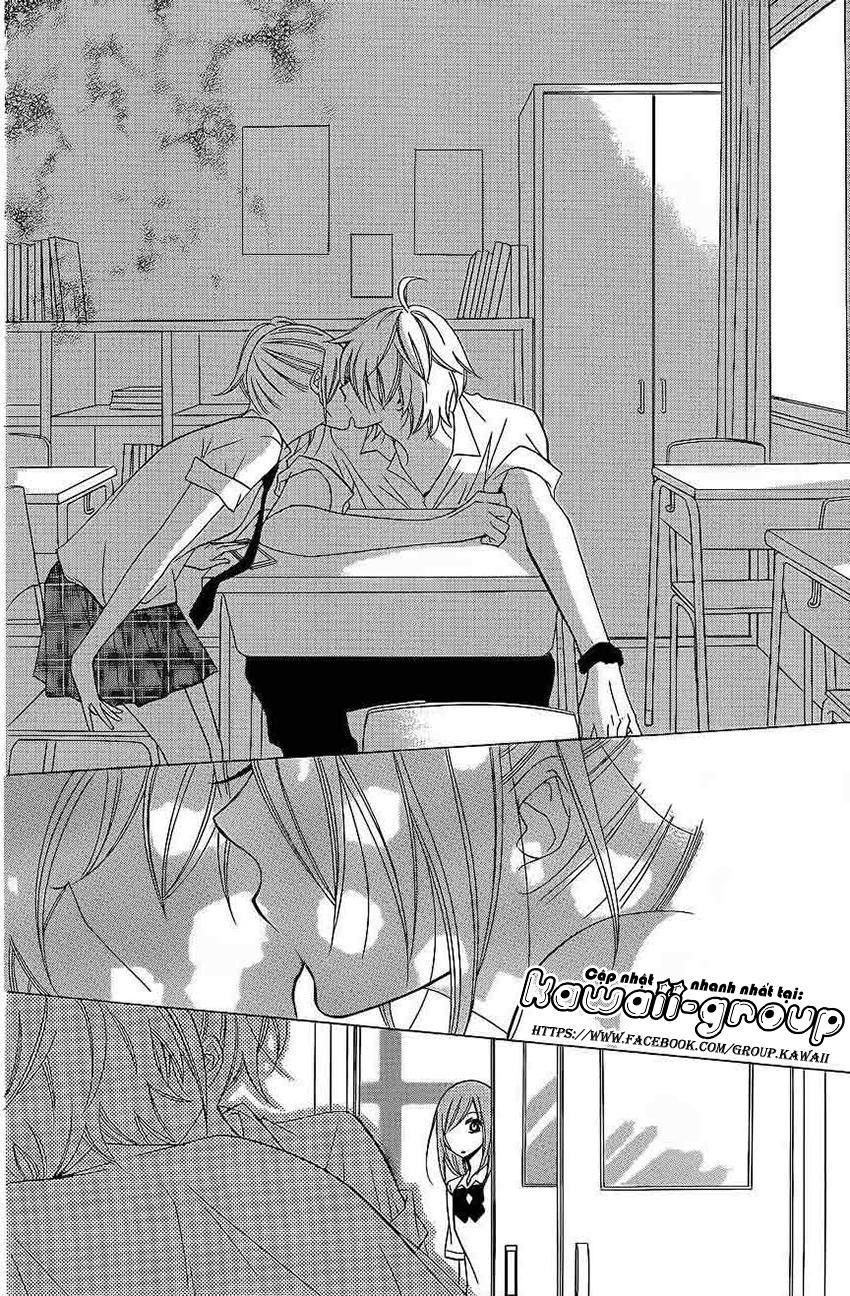 Namaikizakari Chap 30 - Next Chap 31