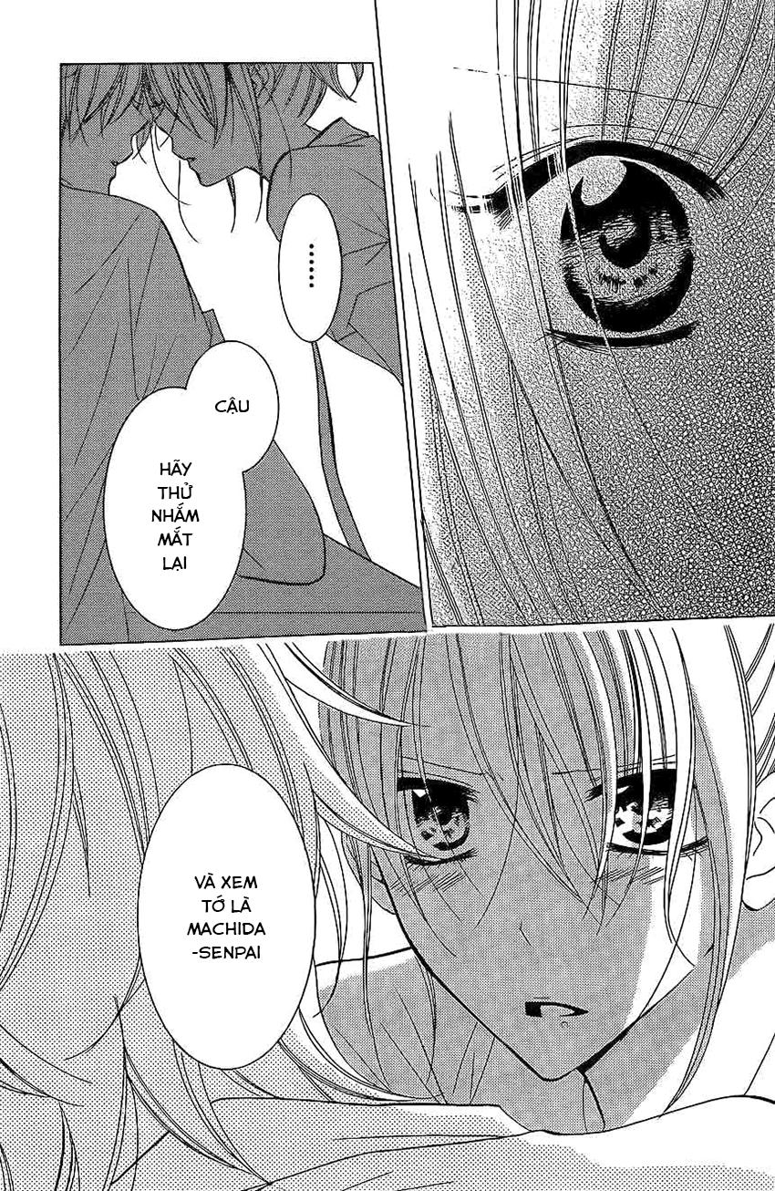 Namaikizakari Chap 30 - Next Chap 31