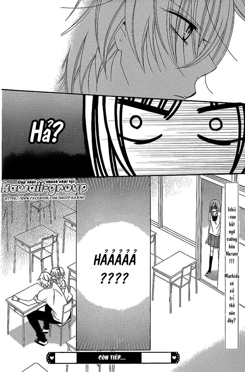 Namaikizakari Chap 30 - Next Chap 31