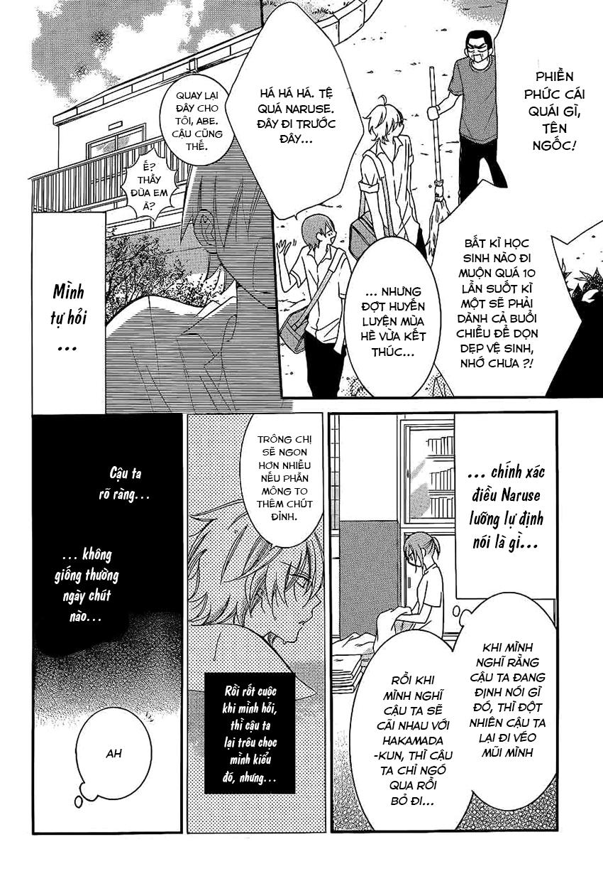 Namaikizakari Chap 30 - Next Chap 31