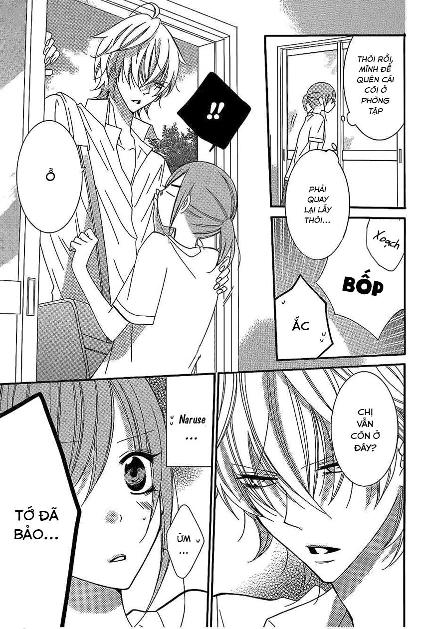 Namaikizakari Chap 30 - Next Chap 31