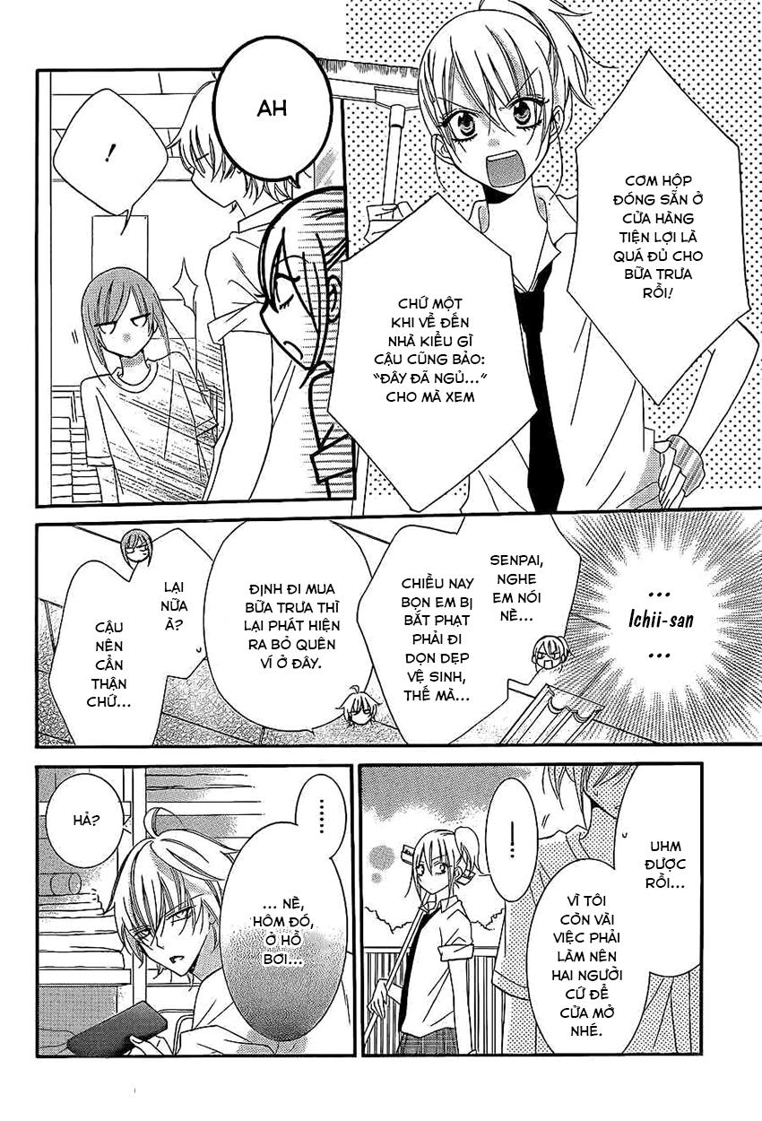 Namaikizakari Chap 30 - Next Chap 31