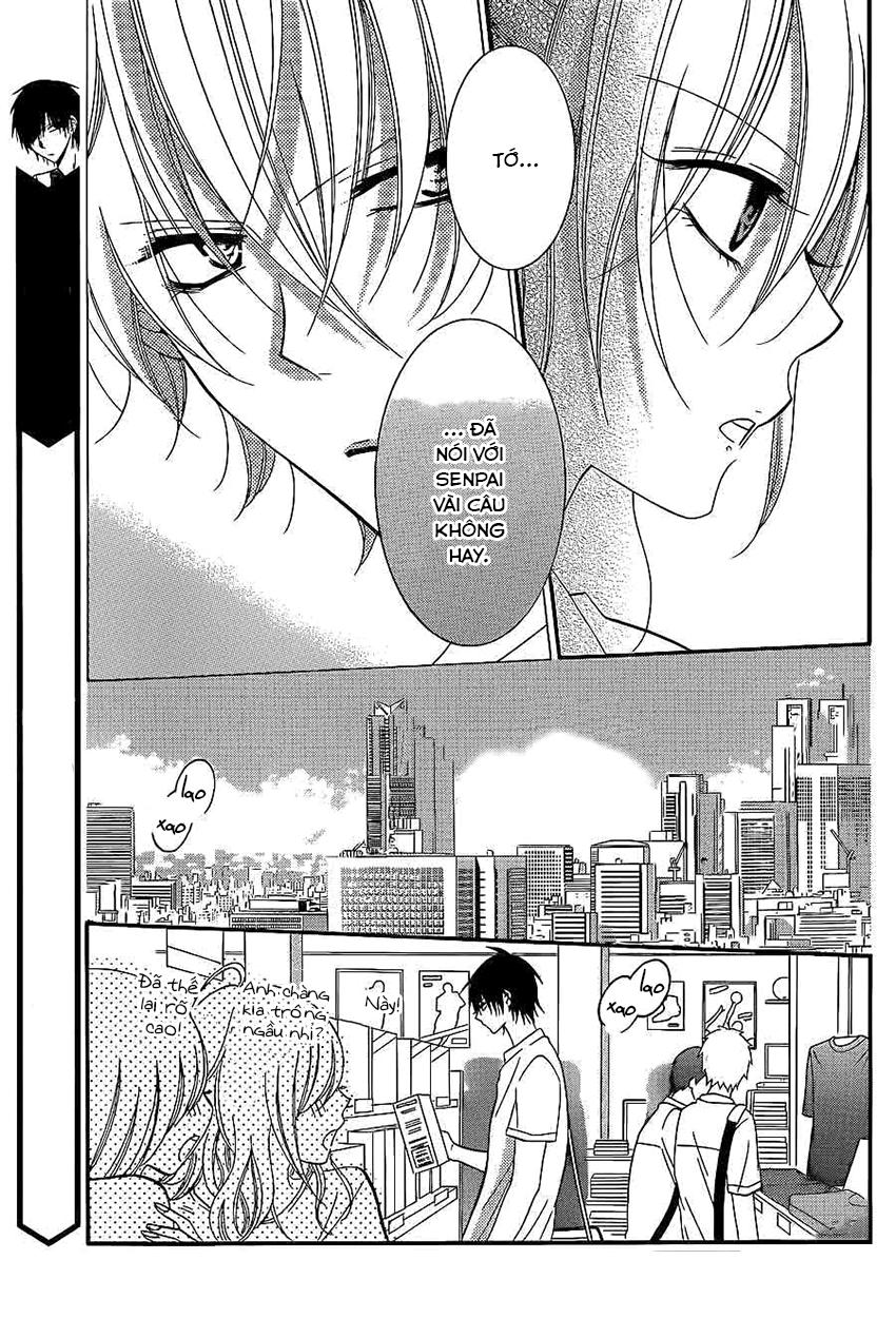 Namaikizakari Chap 30 - Next Chap 31