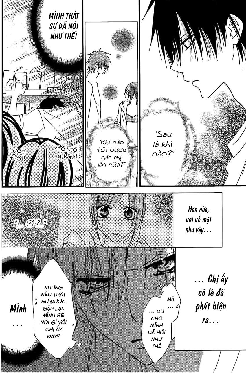 Namaikizakari Chap 30 - Next Chap 31