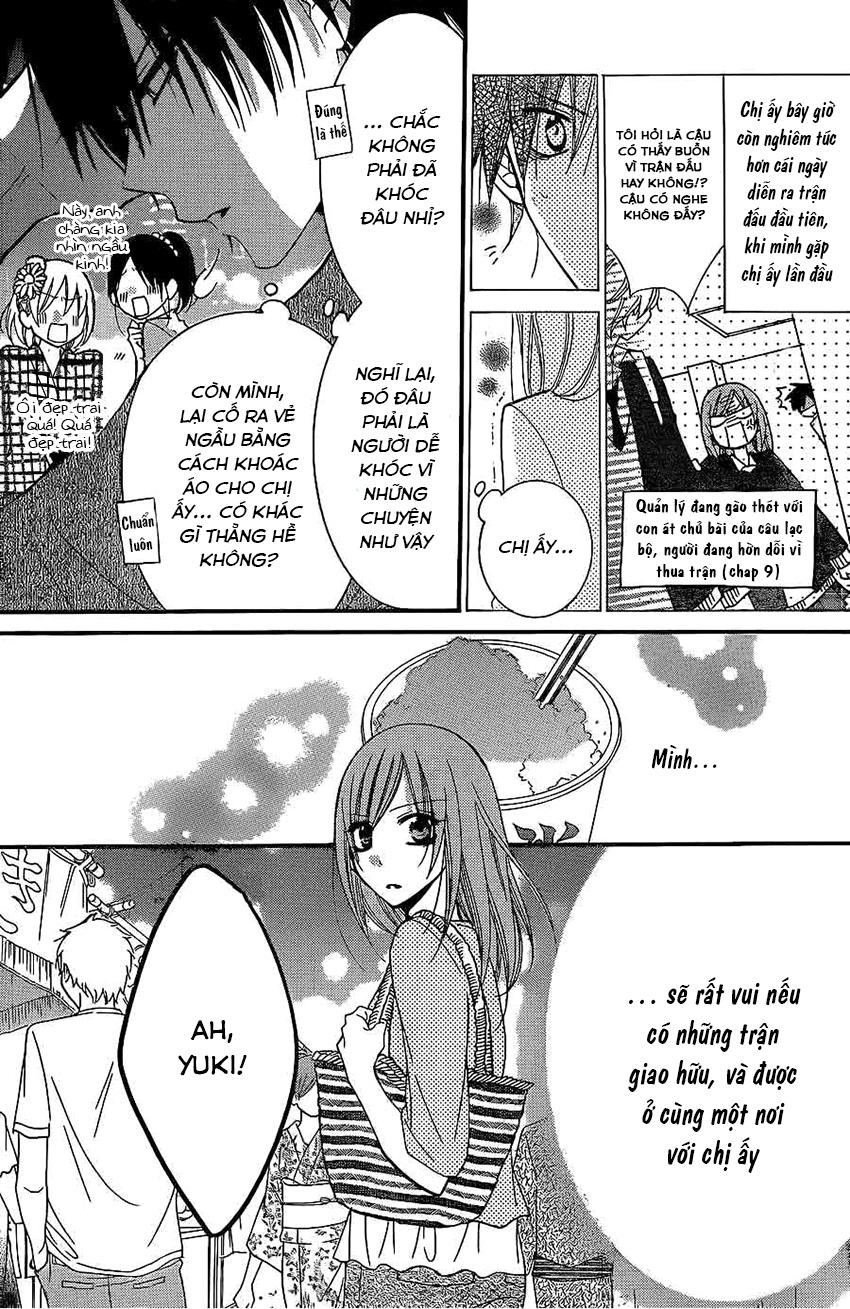 Namaikizakari Chap 31 - Next Chap 32