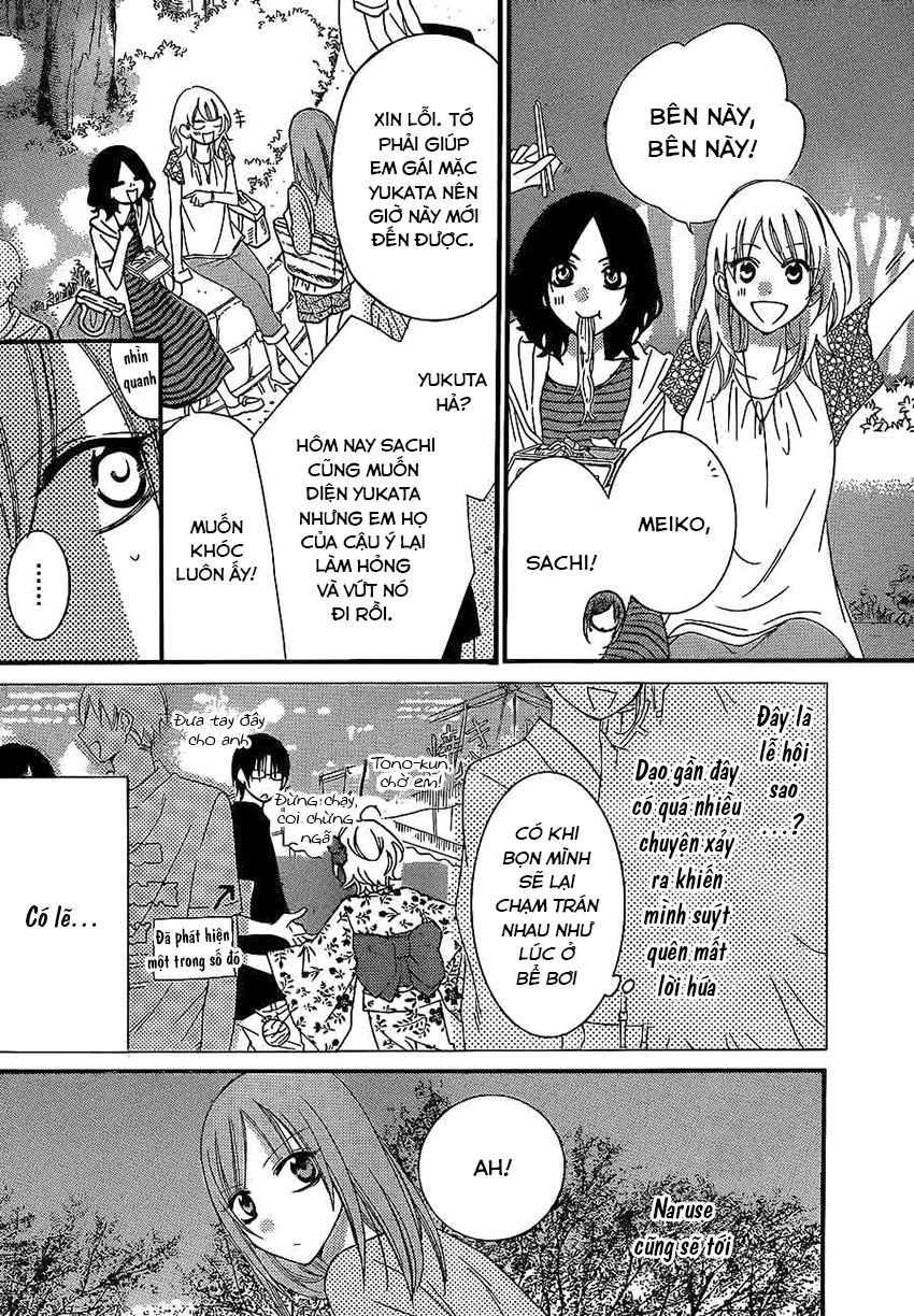 Namaikizakari Chap 31 - Next Chap 32