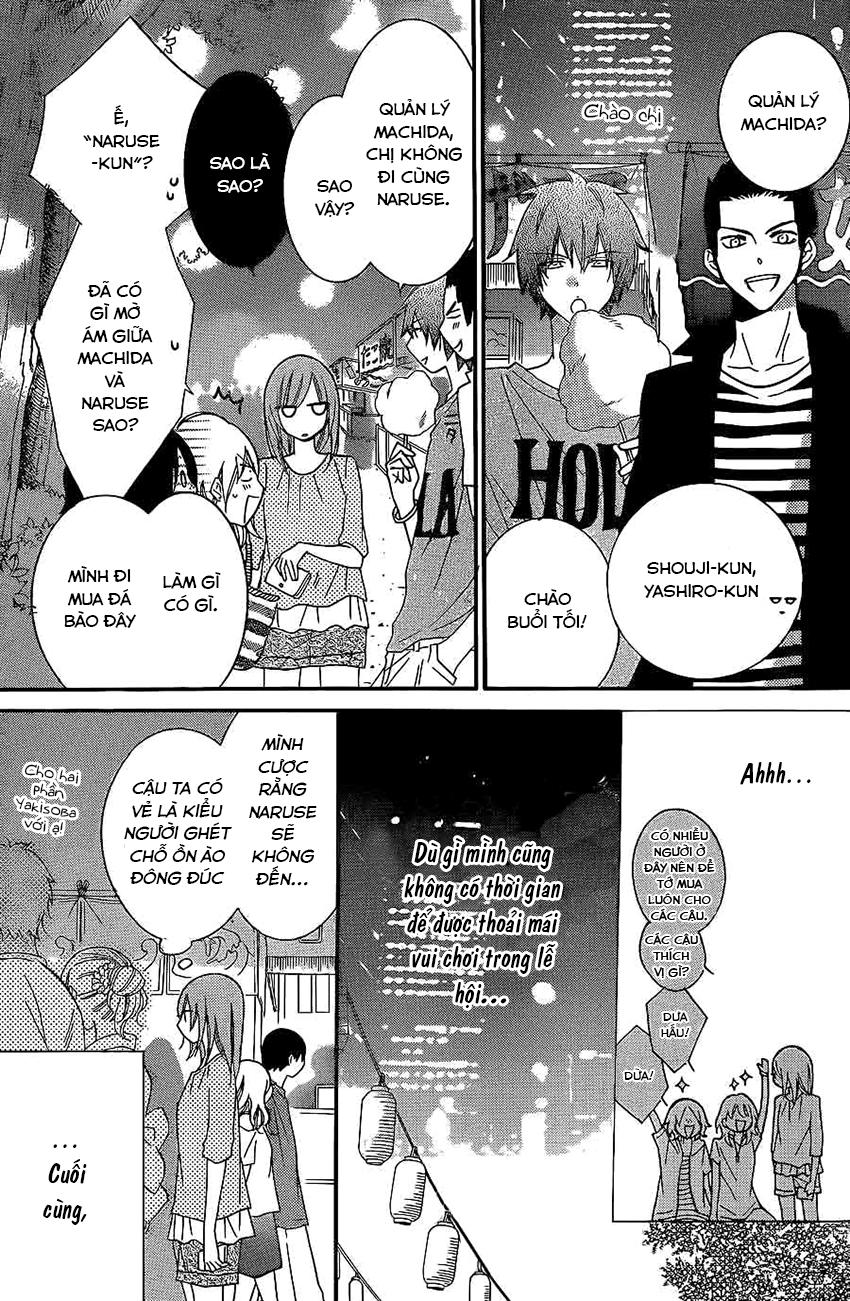 Namaikizakari Chap 31 - Next Chap 32