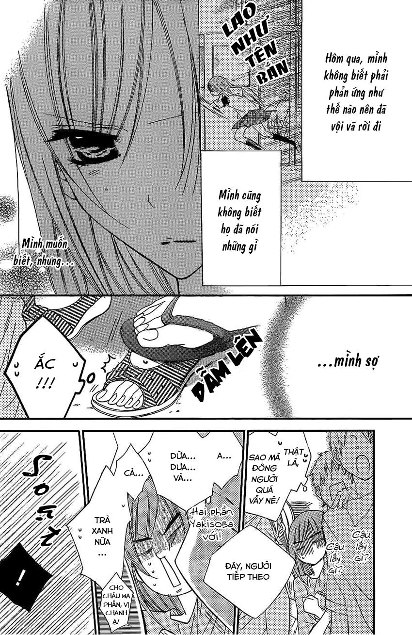 Namaikizakari Chap 31 - Next Chap 32