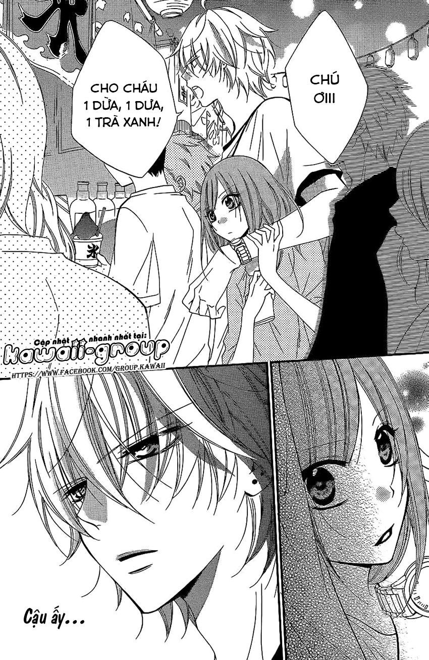 Namaikizakari Chap 31 - Next Chap 32