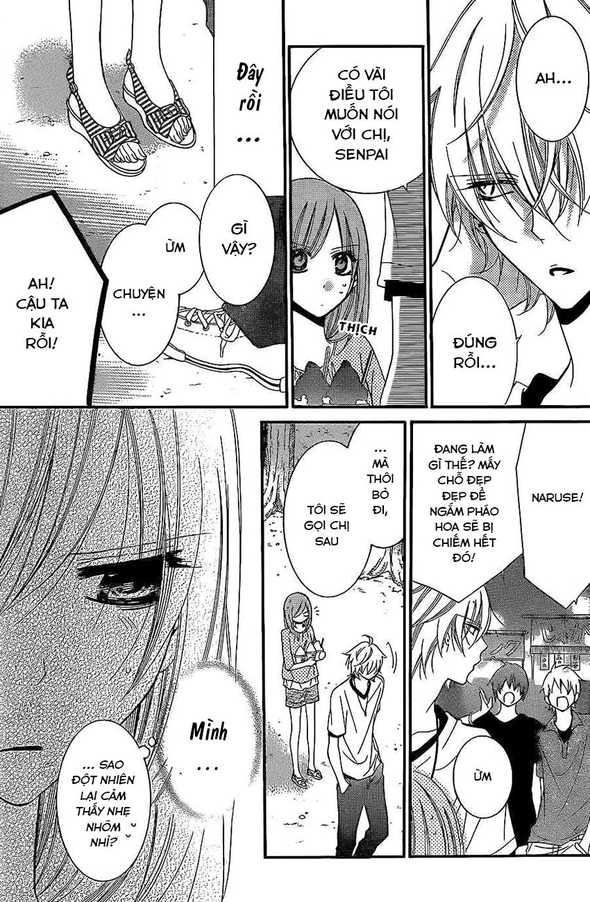 Namaikizakari Chap 31 - Next Chap 32