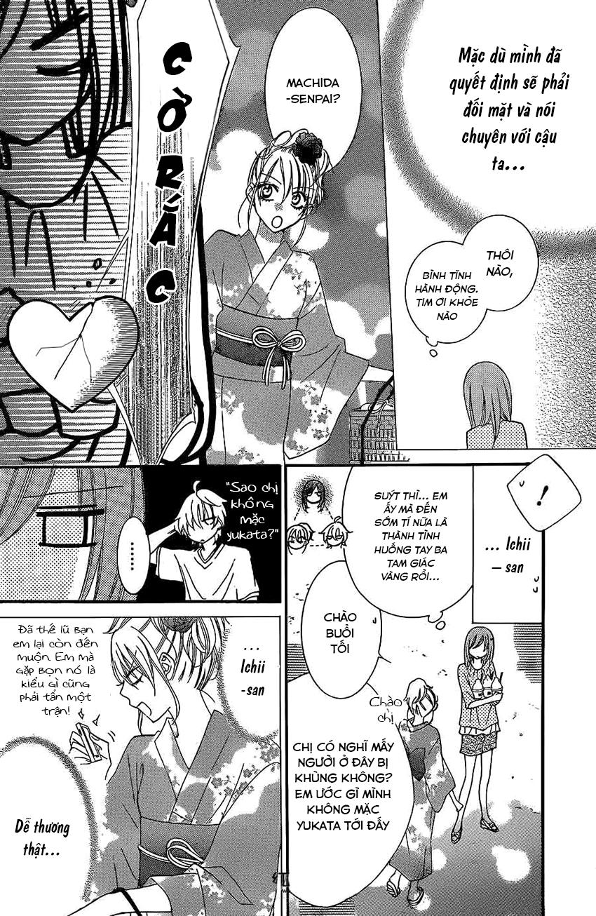 Namaikizakari Chap 31 - Next Chap 32