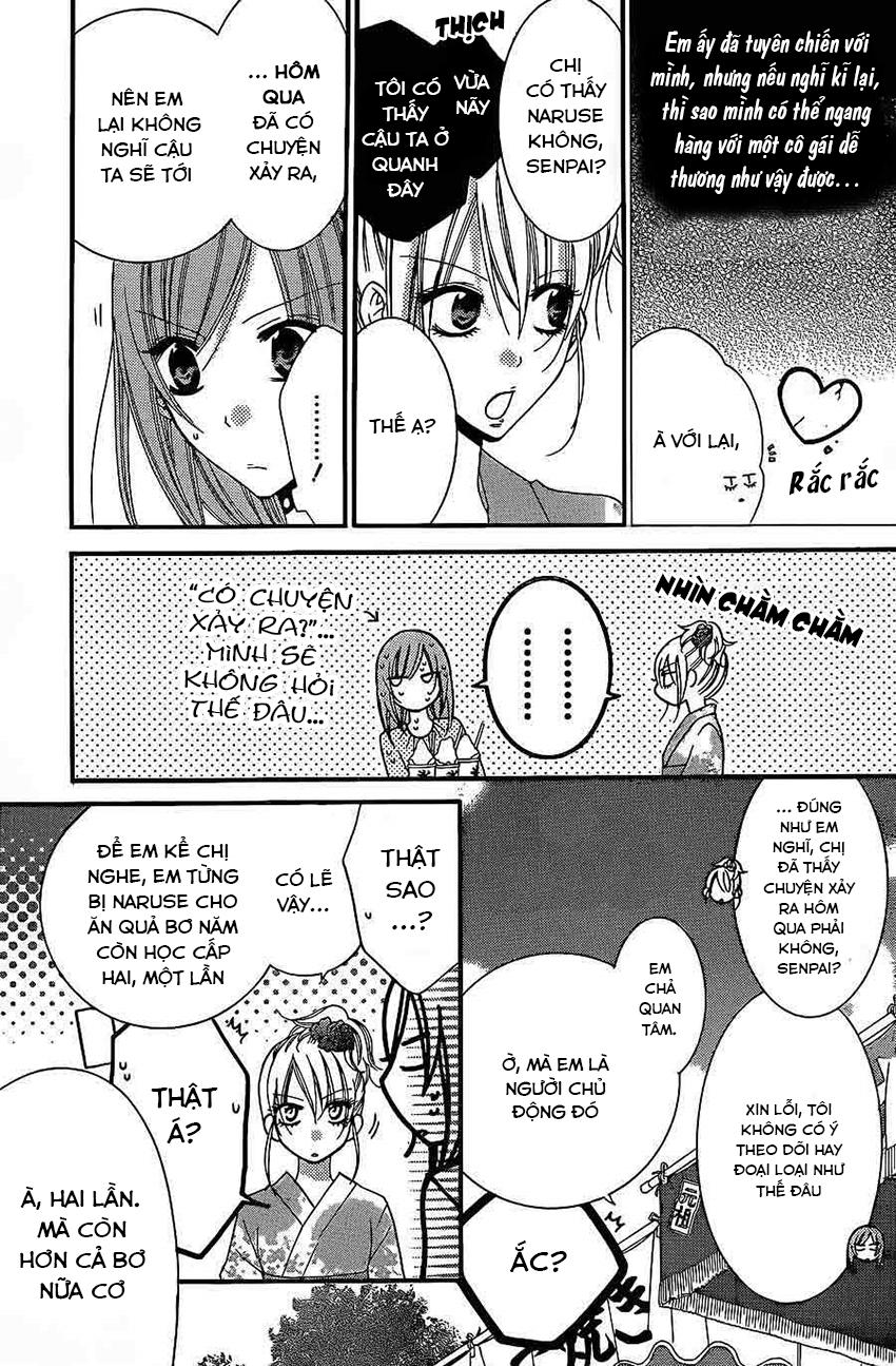 Namaikizakari Chap 31 - Next Chap 32