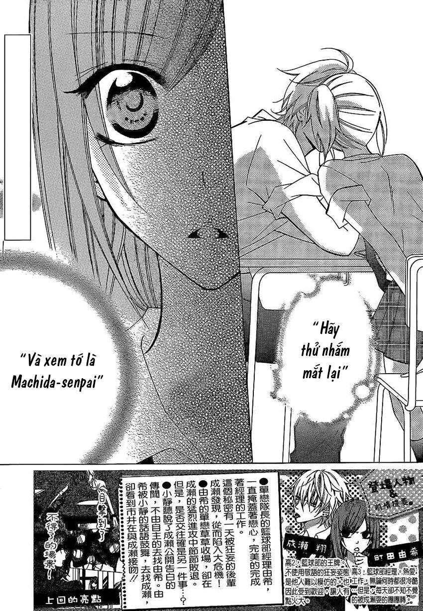 Namaikizakari Chap 31 - Next Chap 32