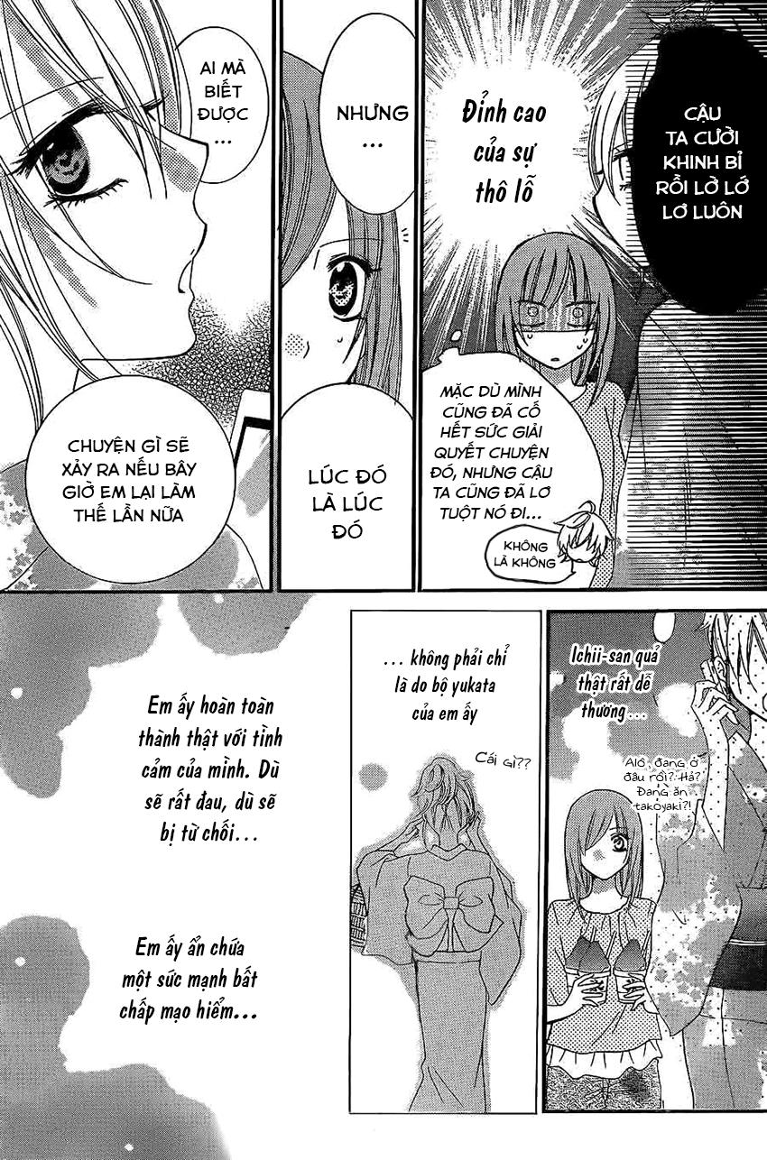 Namaikizakari Chap 31 - Next Chap 32