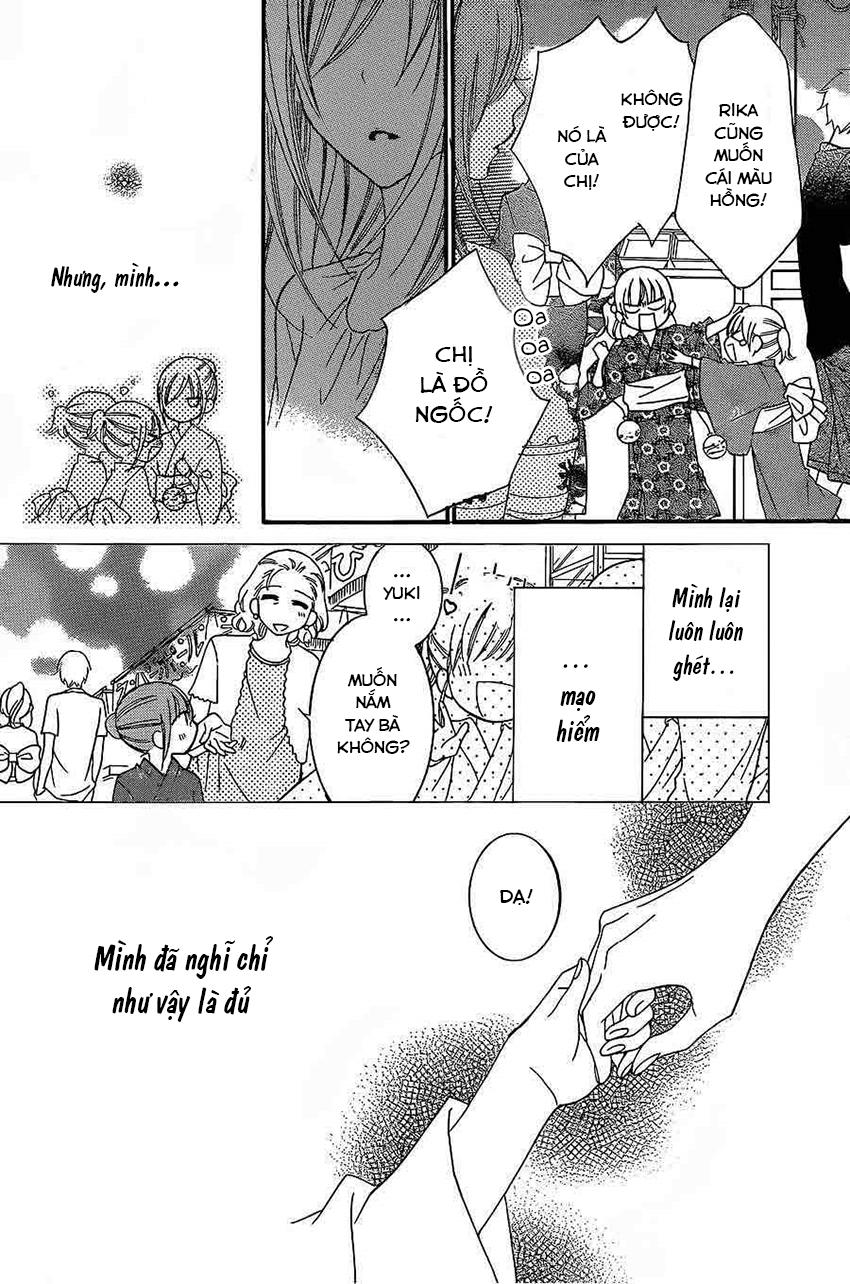 Namaikizakari Chap 31 - Next Chap 32