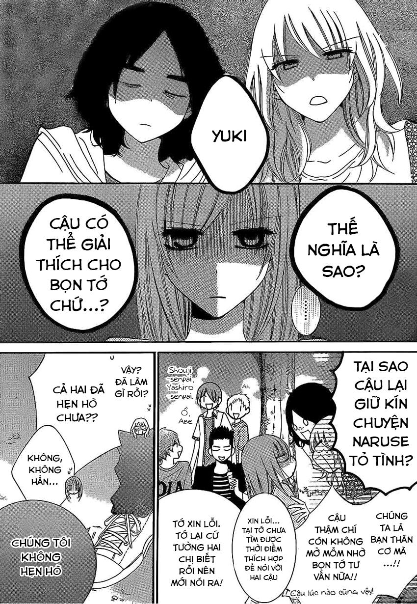 Namaikizakari Chap 31 - Next Chap 32