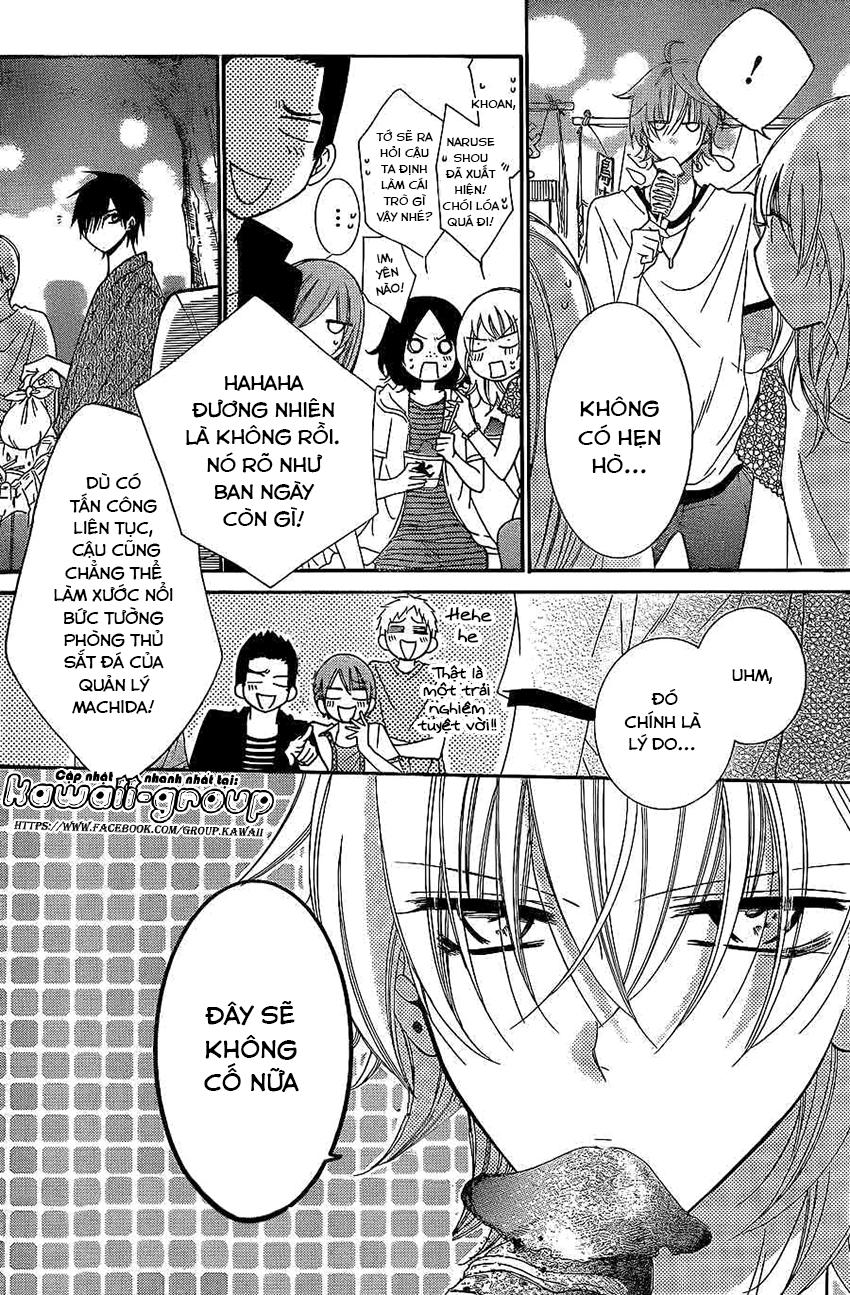 Namaikizakari Chap 31 - Next Chap 32