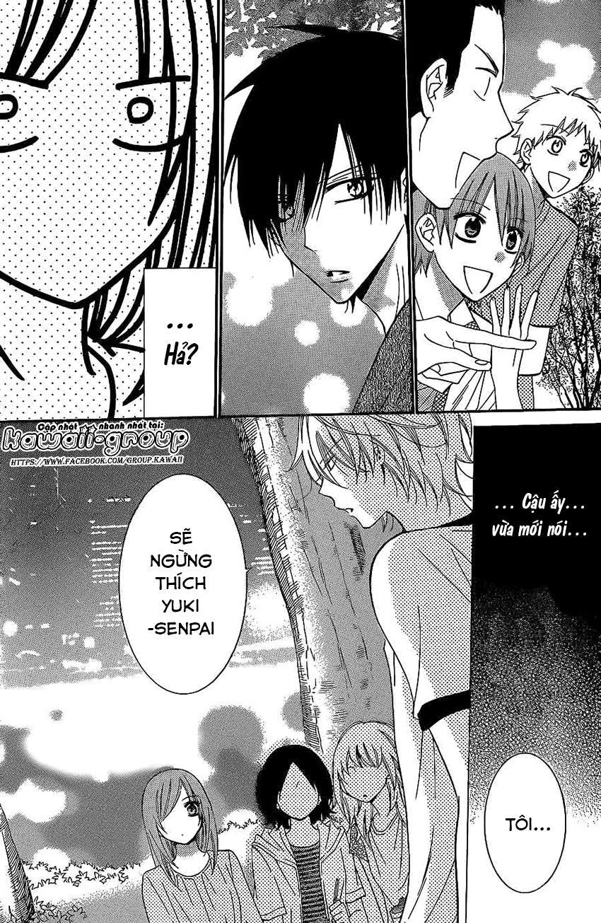 Namaikizakari Chap 31 - Next Chap 32