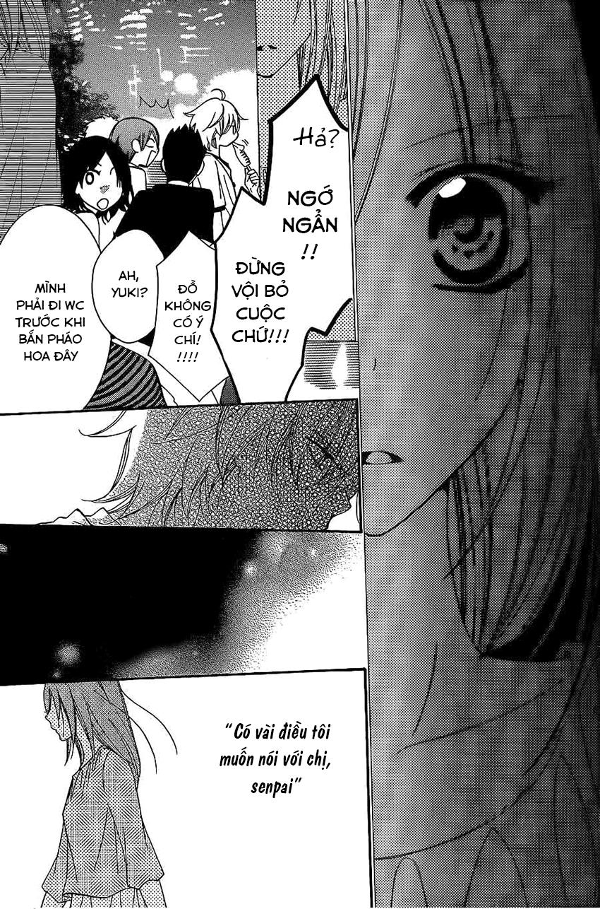 Namaikizakari Chap 31 - Next Chap 32