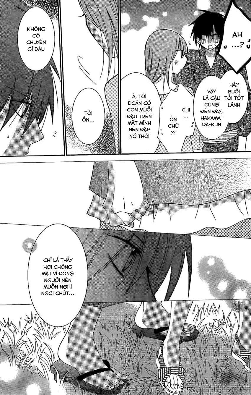Namaikizakari Chap 31 - Next Chap 32