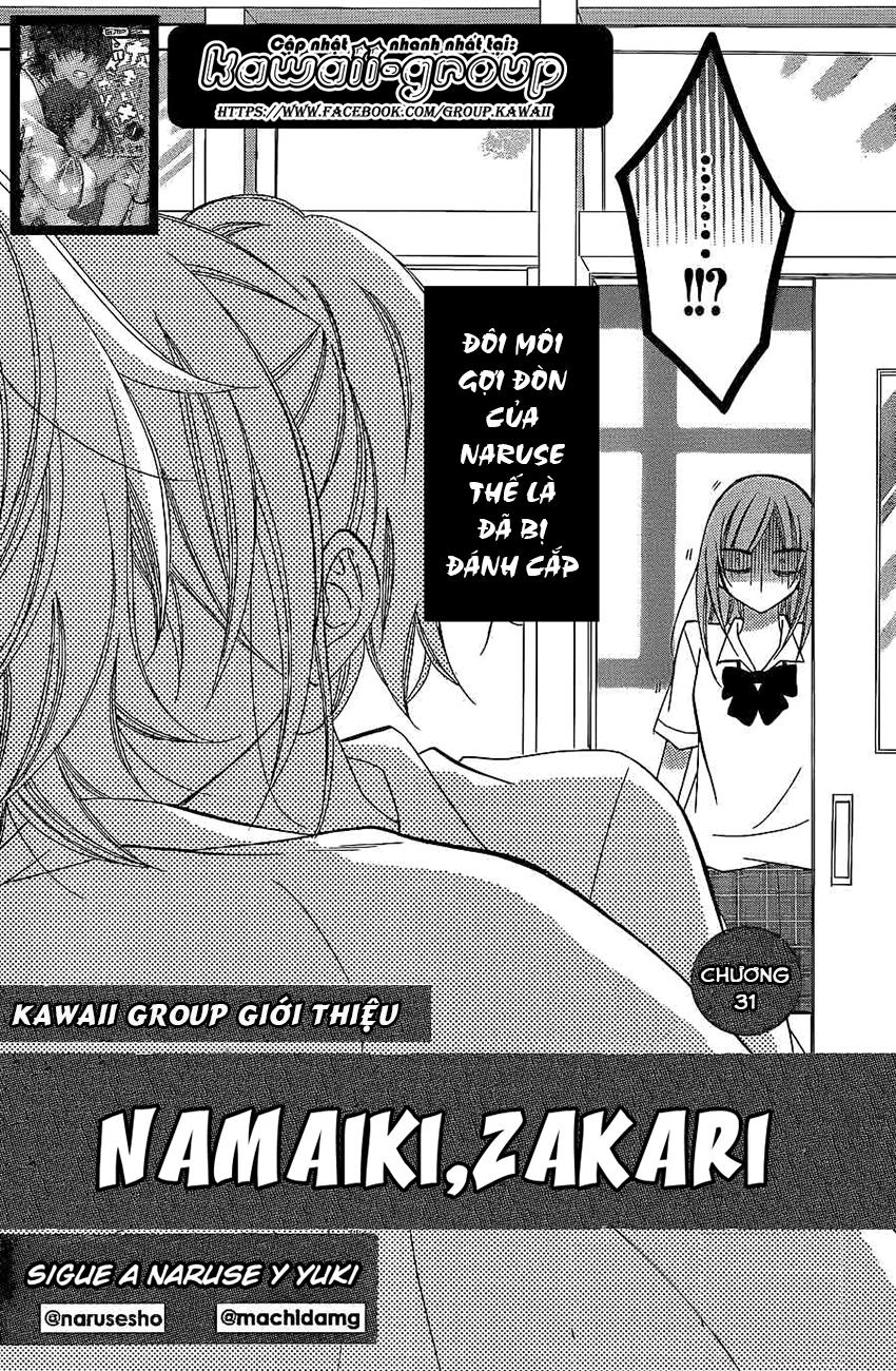 Namaikizakari Chap 31 - Next Chap 32