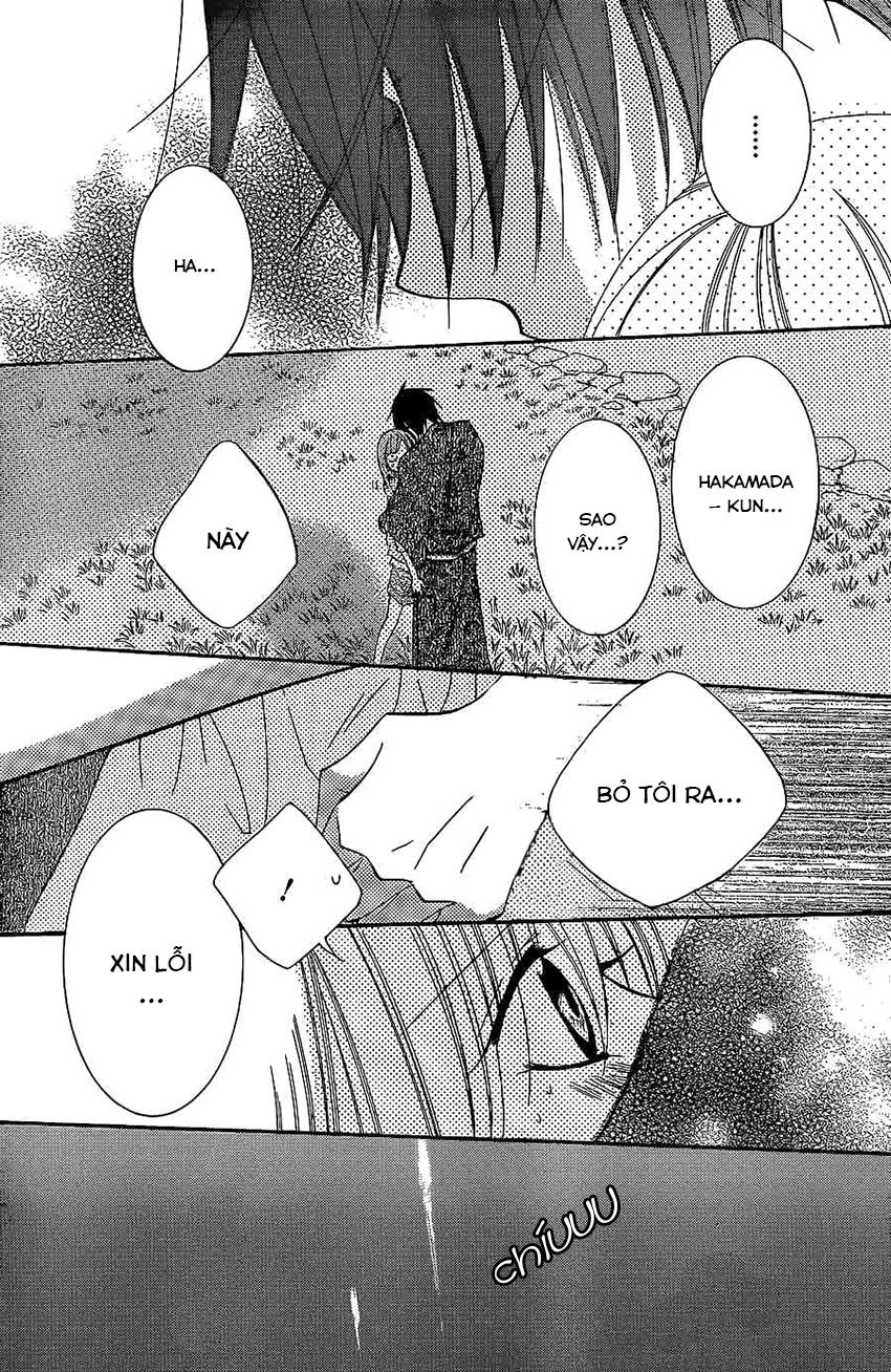 Namaikizakari Chap 31 - Next Chap 32