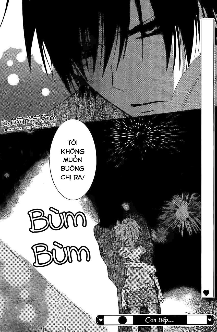 Namaikizakari Chap 31 - Next Chap 32