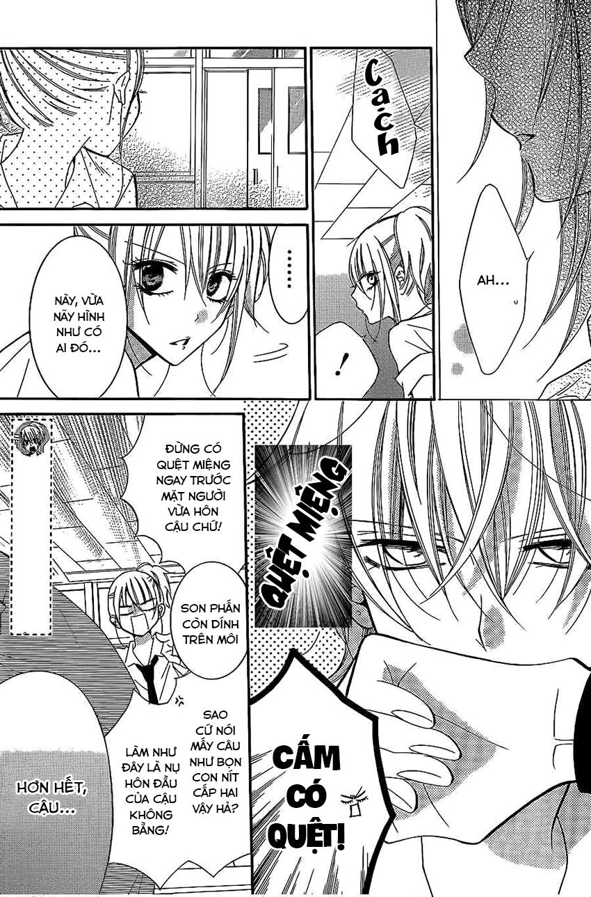 Namaikizakari Chap 31 - Next Chap 32